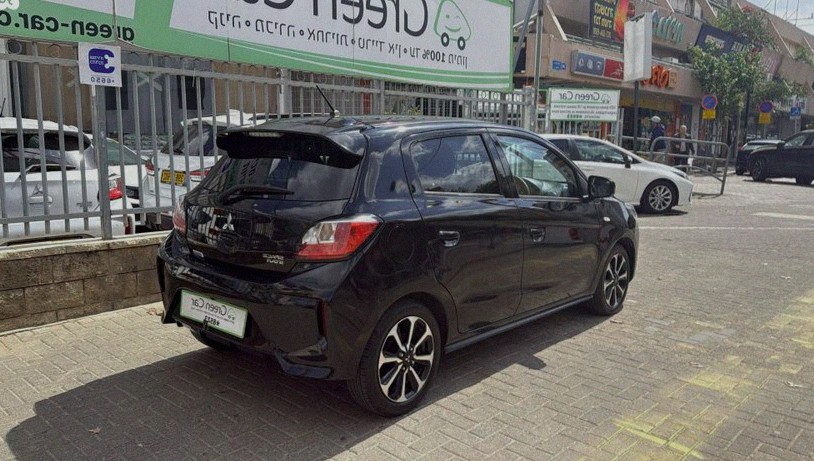 Mitsubishi Space Star Supreme אוט׳ 1.2