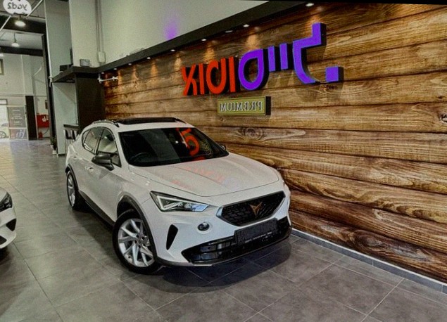 Cupra Formentor 2023