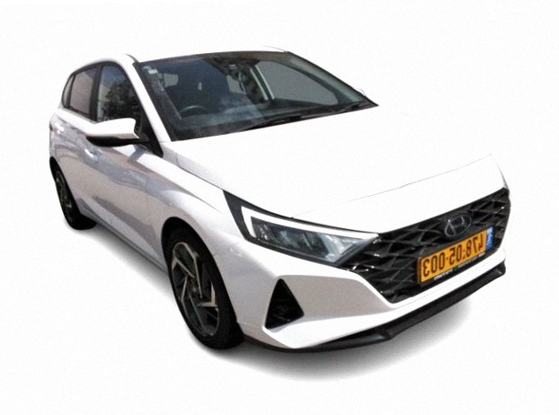 Hyundai i20 2023