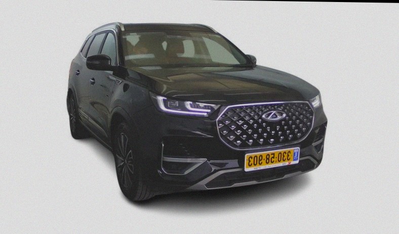 Chery Tiggo 8 Pro Nobel Auto Gasoline 1.6 (186 hp)