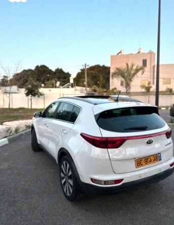 Kia Sportage 2016