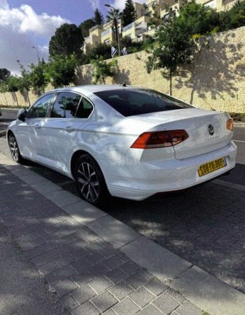 Volkswagen Passat 2021