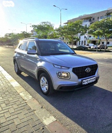 Hyundai Venue Intense 1.6 автомат