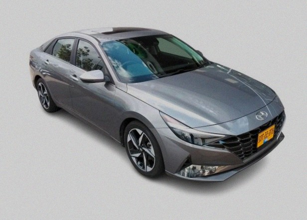 Hyundai Elantra 2022