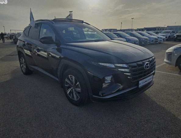Hyundai Tucson 2022