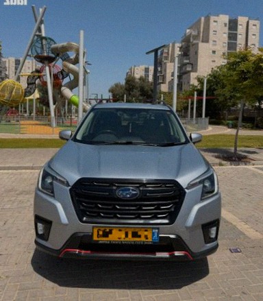 Subaru Forester 2022