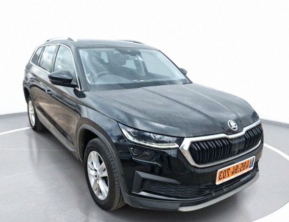 Skoda Kodiaq 2023