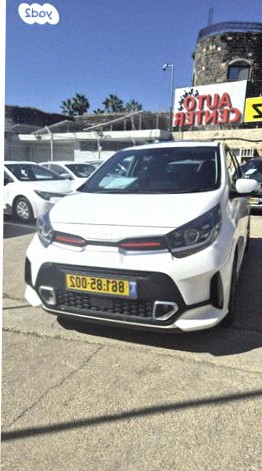 Kia Picanto 2022 GT Line