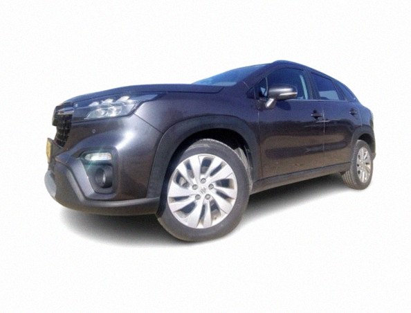 Suzuki S-Cross 2022