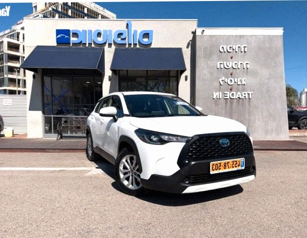 Toyota Corolla Cross 2023