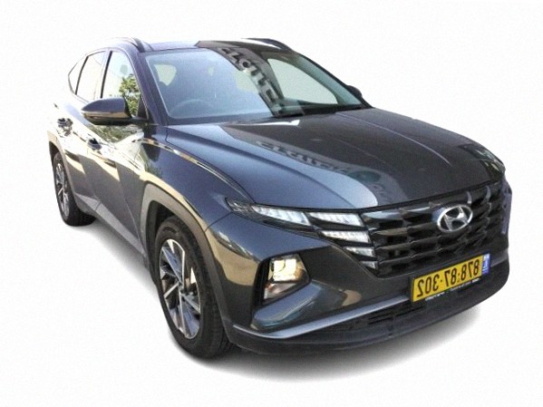 Hyundai Tucson 2022