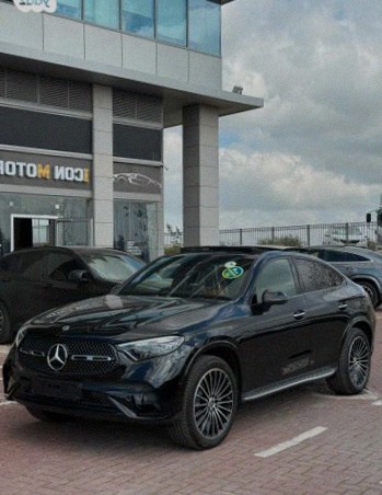 מרצדס-בנץ GLC קופה