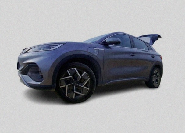 BYD Atto 3 Comfort كهربائية أوتوماتيك (204 حصان)