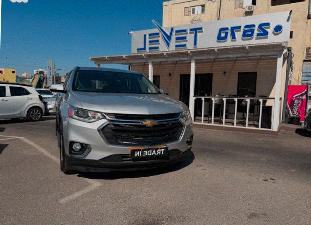 Chevrolet Traverse 2018