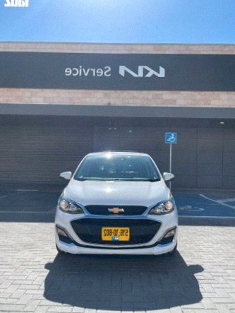 Chevrolet Spark 2021