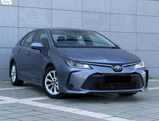 Toyota Corolla Sun Hybrid Auto 1.8