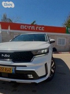 Kia Sorento 2023