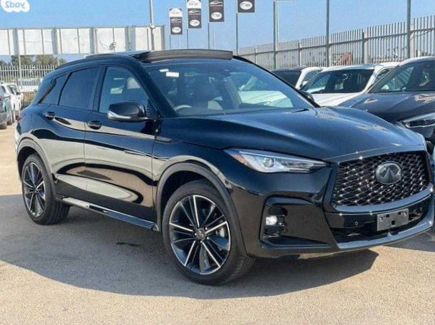Infiniti QX50 2024