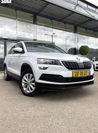 Skoda Karoq 2020