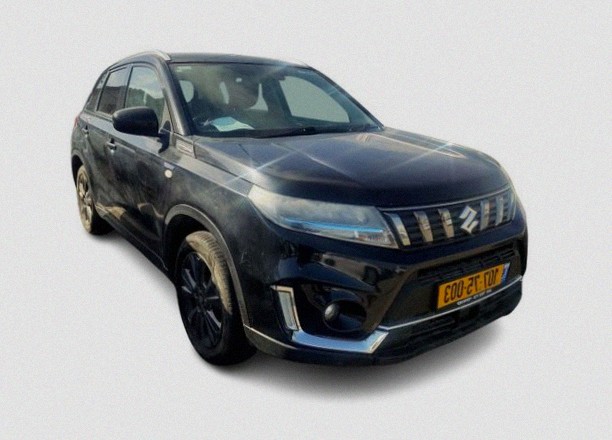 Suzuki Vitara 2022