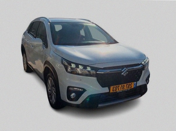Suzuki S-Cross 2023