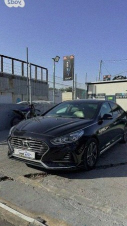 Hyundai Sonata Limited Hybrid Auto 2.0 (154 л.с.)