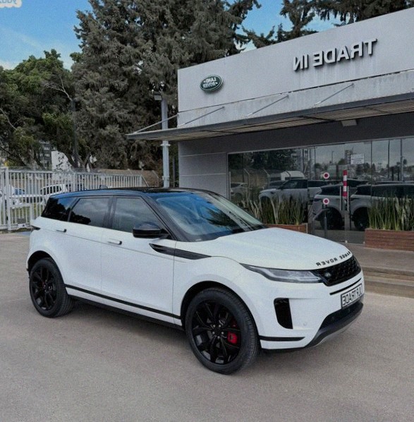 Land Rover Range Rover Evoque 2023