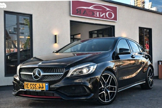 Mercedes-Benz A-Class 2015