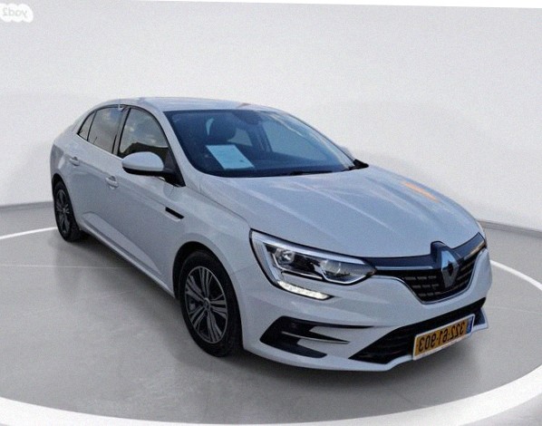Renault Megane 2023