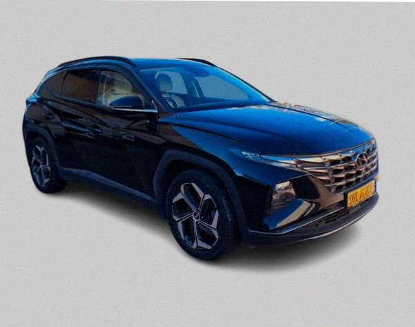 Hyundai Tucson 4X2 Elite Automatic 1.6 Gasoline