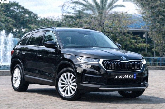 Skoda Kodiaq 2022