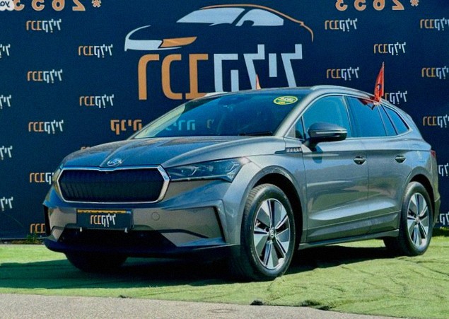 Skoda Enyaq 2024