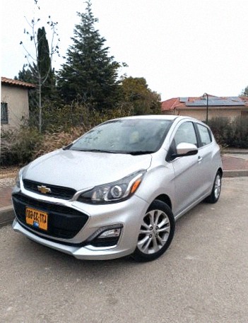 Chevrolet Spark 2019