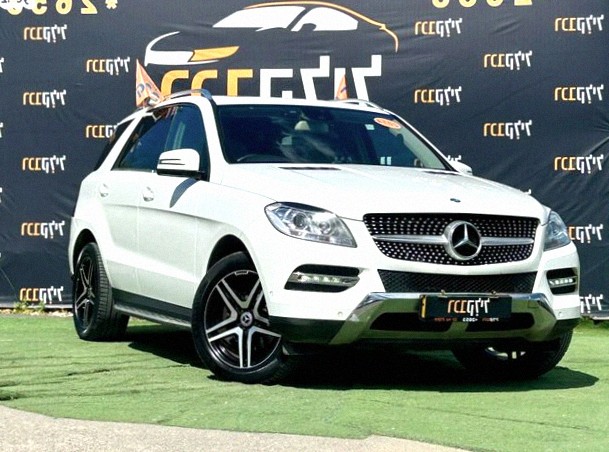 Mercedes-Benz ML 350 2014