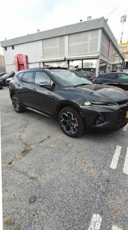 Chevrolet Blazer 2020
