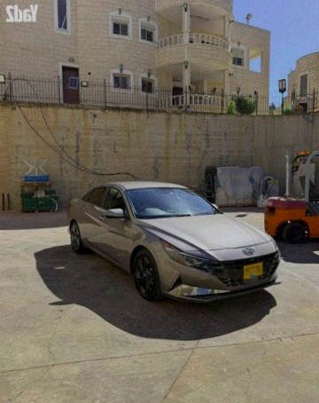 Hyundai Elantra 2023
