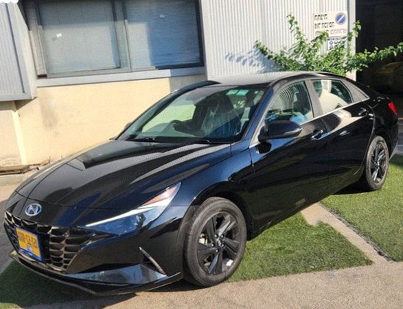 Hyundai Elantra 2022