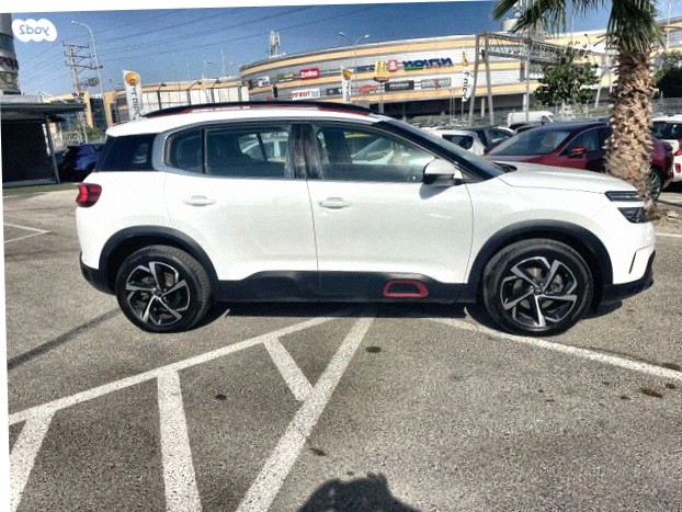 Citroen C5 Aircross 2022