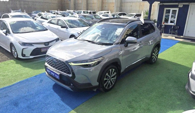 Toyota Corolla Cross 2023