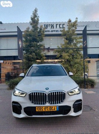 BMW X5 M-Sport 45e Plug-in אוט׳ 3.0 (286 כ״ס)