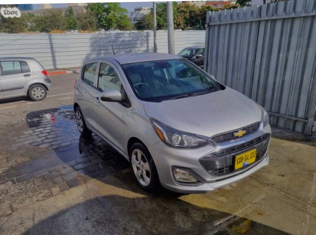 Chevrolet Spark 2021