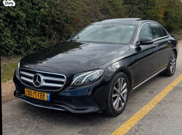 Mercedes-Benz E-class 2019