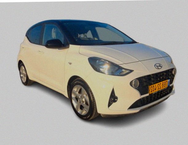Hyundai i10 2022