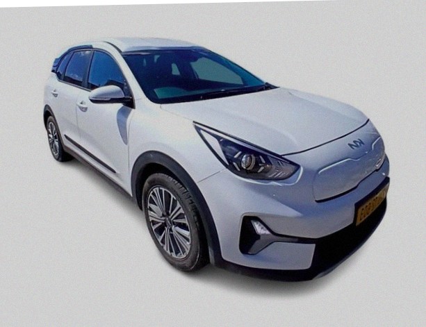 Kia Niro Plus GX Hybrid Auto 1.6 (141 hp)