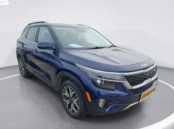 Kia Seltos EX Plus Auto 2.0 (149 HP) 2023 1st Hand