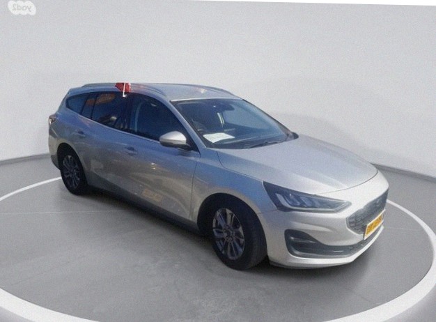 Ford Focus Titanium Автомат SUV 1.0 (155 л.с.) 2023