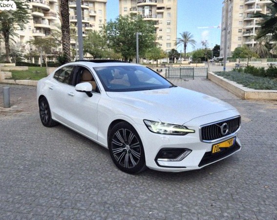 Volvo S60 2019