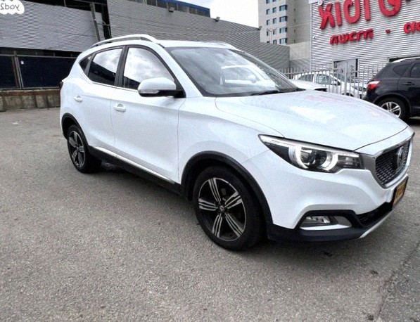 MG ZS 2020