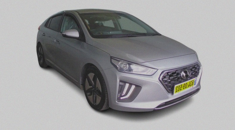 Hyundai Ioniq 2022