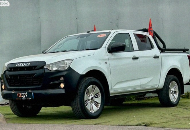 Isuzu D-Max 2022
